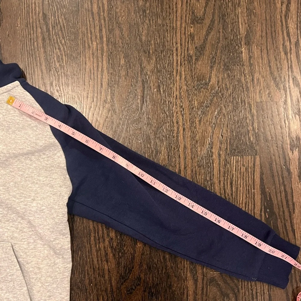 NWT H&M Kids' Hoodie in Gray and Navy
